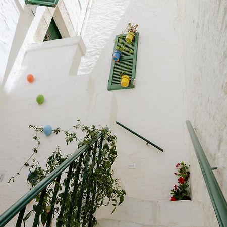 Dimora Lavinia Casa Vacanze Centro Storico Остуни Экстерьер фото