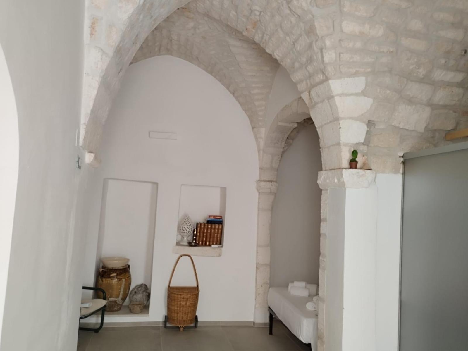 Dimora Lavinia Casa Vacanze Centro Storico Остуни Экстерьер фото