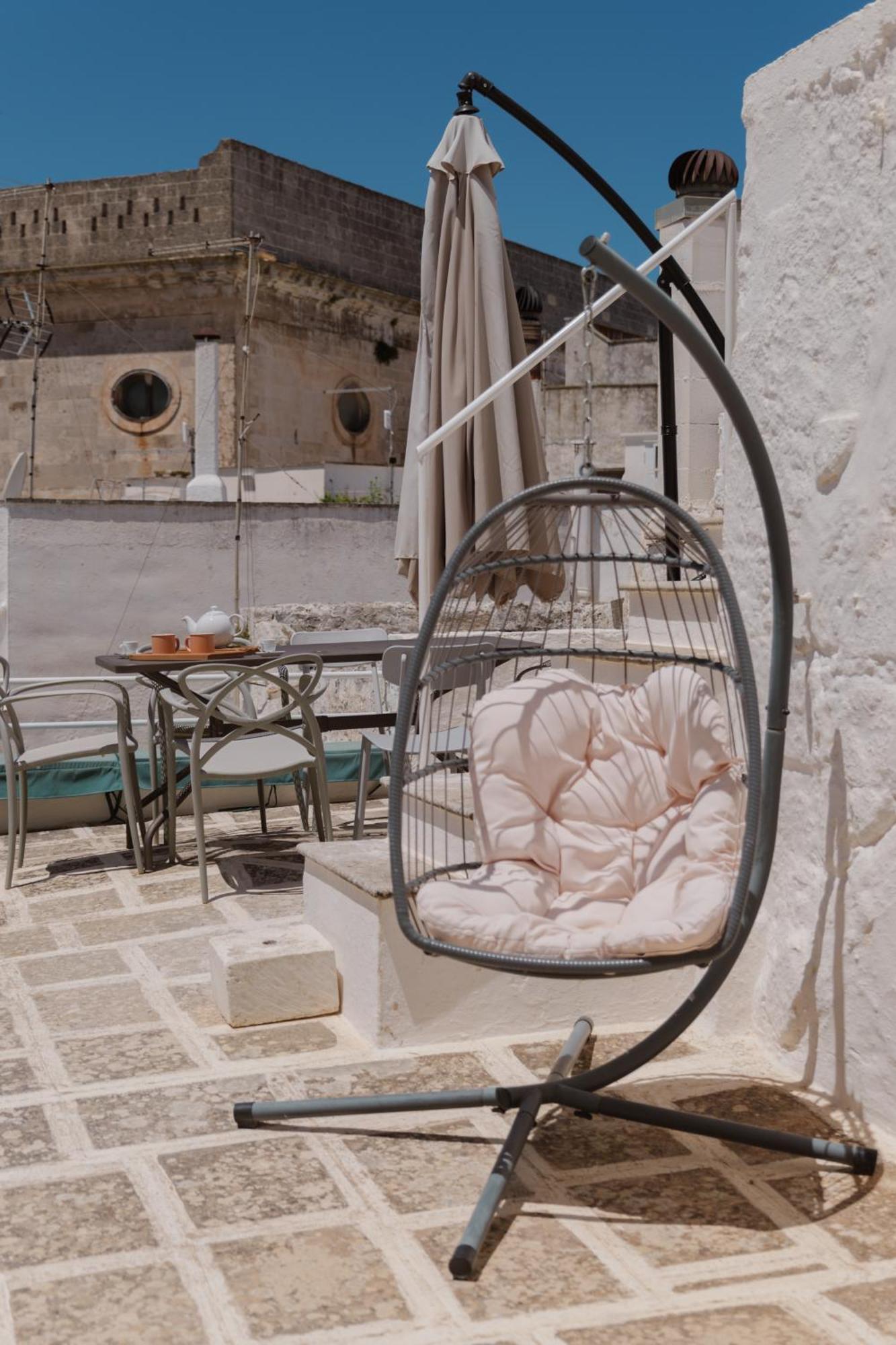 Dimora Lavinia Casa Vacanze Centro Storico Остуни Экстерьер фото