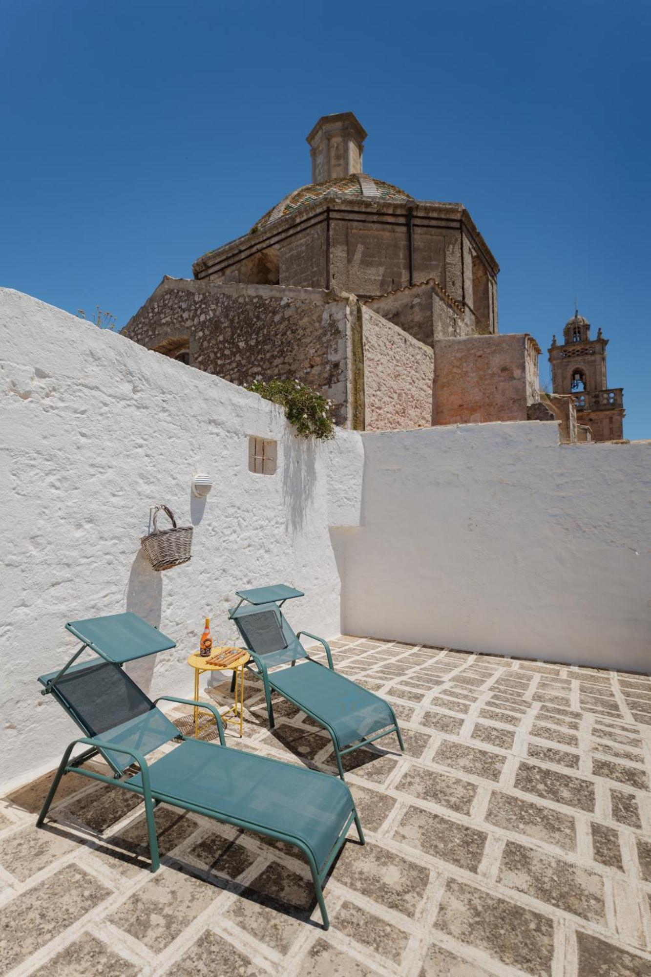 Dimora Lavinia Casa Vacanze Centro Storico Остуни Экстерьер фото