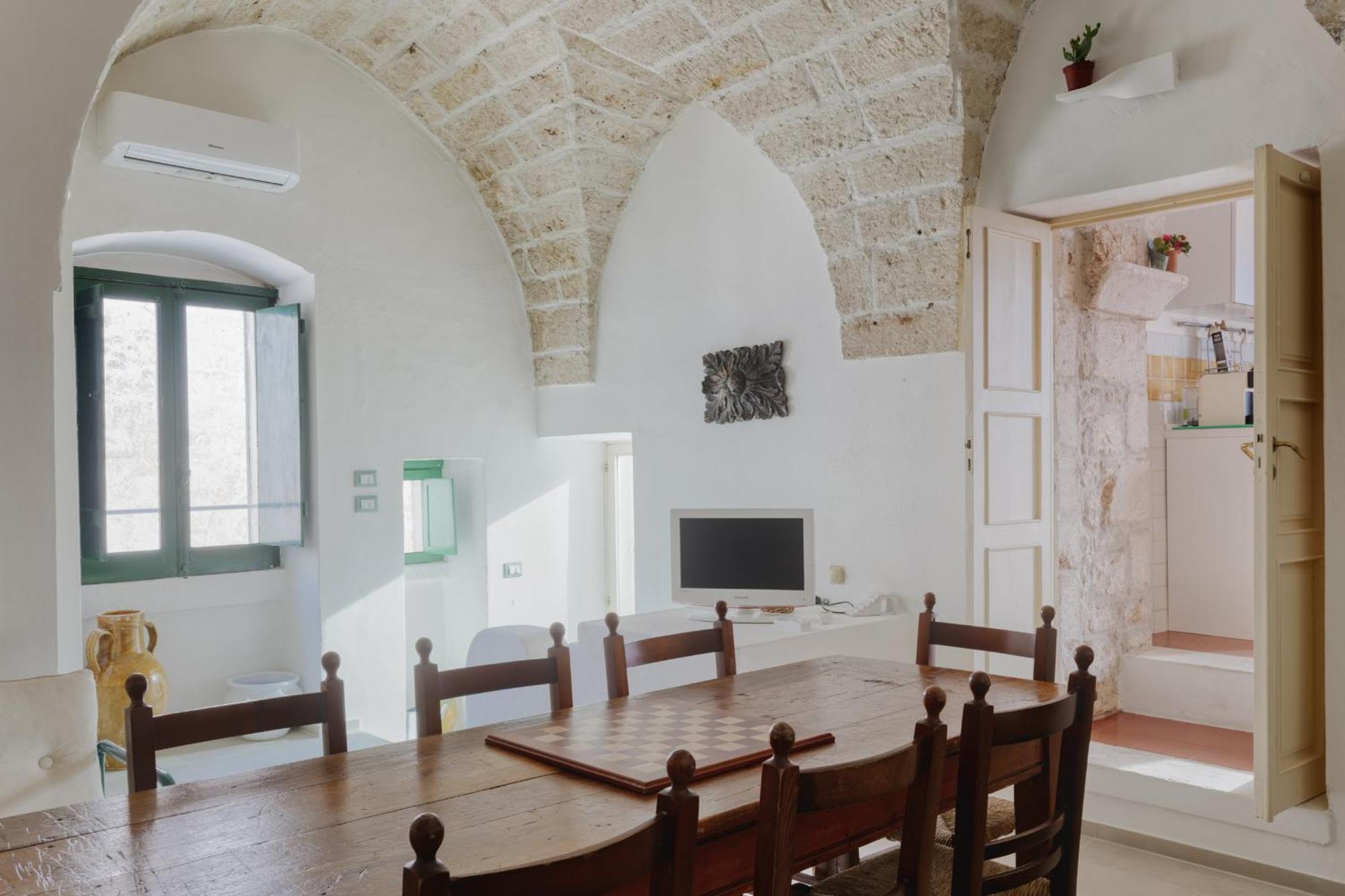 Dimora Lavinia Casa Vacanze Centro Storico Остуни Экстерьер фото
