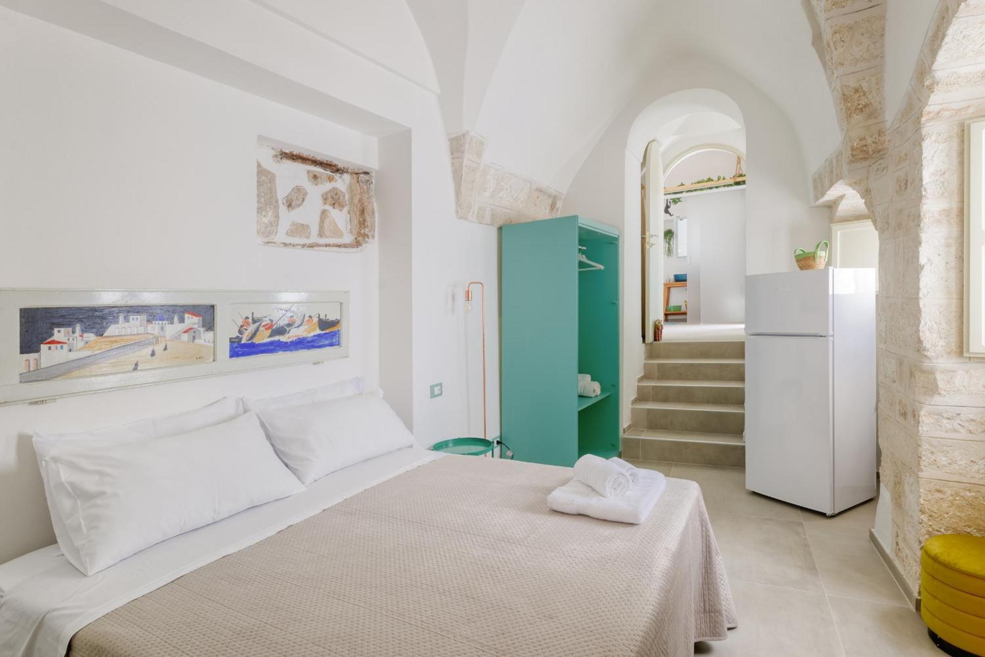 Dimora Lavinia Casa Vacanze Centro Storico Остуни Экстерьер фото