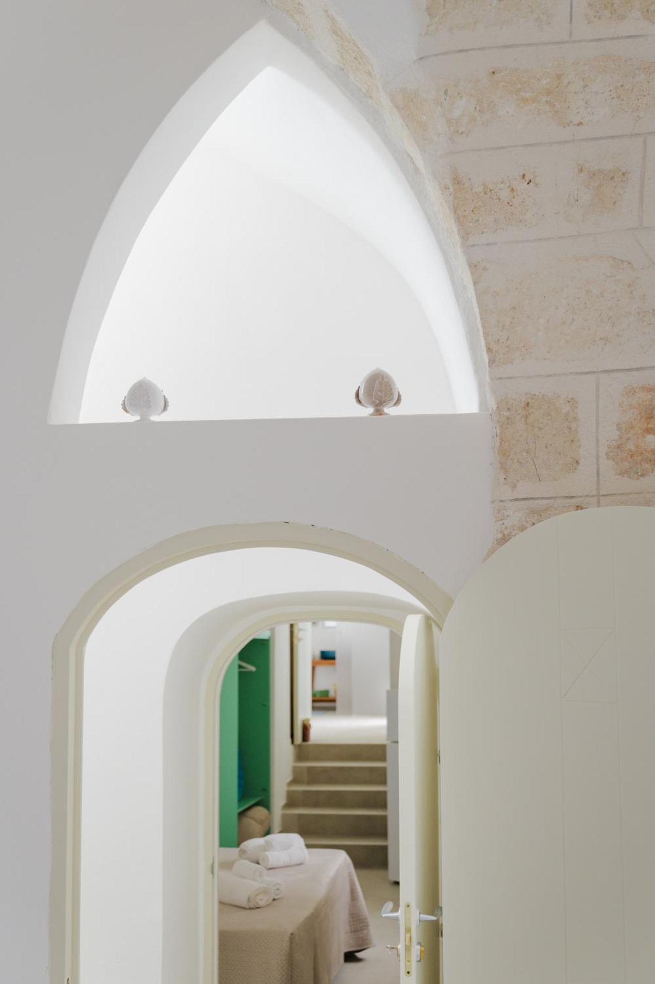 Dimora Lavinia Casa Vacanze Centro Storico Остуни Экстерьер фото